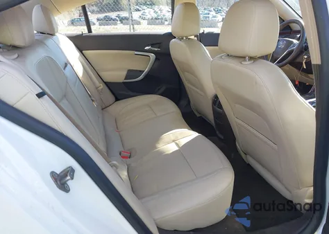 2016 Buick Regal Turbo from USA, damaged, VIN 2G4GK5EX0G9189062